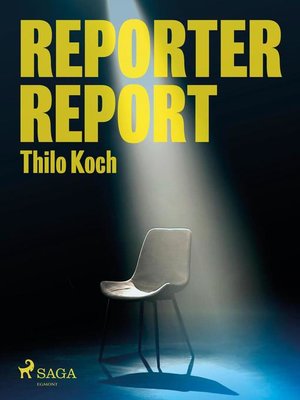 cover image of Reporter, Report